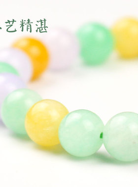 闺蜜小礼物糖果色女生饰品甜美