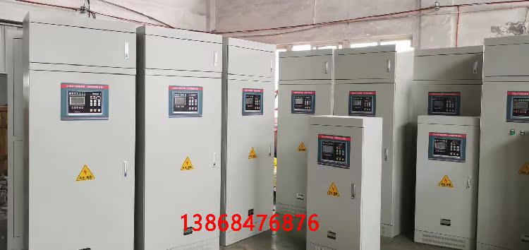 水泵双电源自动转换开关成套配电箱动力柜32A63A100A250A400A630A - 图2