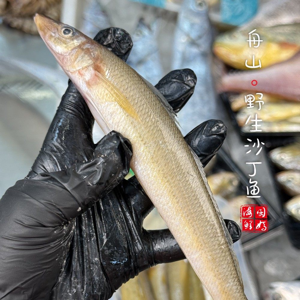 【闹妈海鲜】[热气]舟山黄沙丁鱼 各种规格 按斤卖,淘宝优惠券,粉丝福利购,淘宝优惠卷