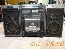 Japan original installation Hitachi TRK-9150W old single card old recorder with old recorder and old recorder function well used