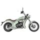 Youmi 125 motorcycles that are not equipped with gear can be ridden by novices