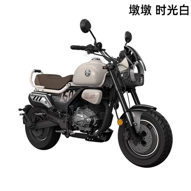 Limited time activities Zongshen Bear 150 mini motorcycle