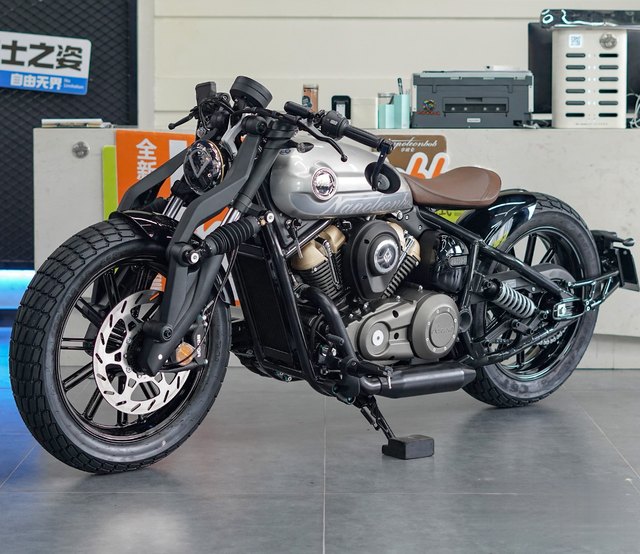 Brand new Napoleon 250 motorcycle Napoleon 450