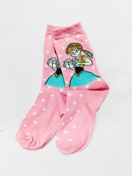 Spring, Autumn and Winter Frozen Mid-Tube Socks Cotton Socks Children's Socks 016 Years Olds's Socks Autumn Socks Baby Baby Socks