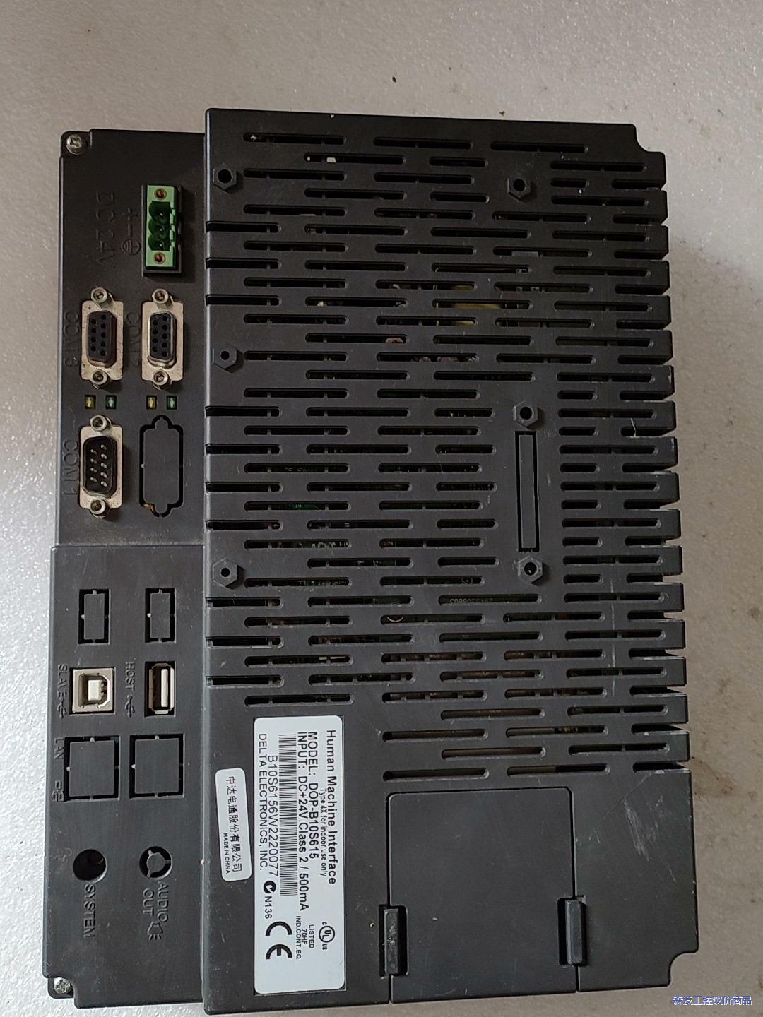 台达DOP-B10S615议价商品 - 图1