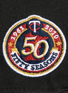 NEWERA59FIFTYMLB双城棒球帽