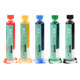 Curado de hadas de ciervo Colivalización verde Soldadura Aceite de aceite negro Reparación de aceite PCB Circuito Aislamiento Pintura UV Luz de luz