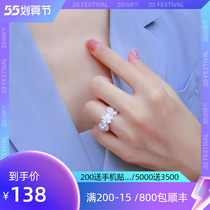 Tailean 15 years old shop AJ spray silver ring hand rope foot chain 925 silver Thailand