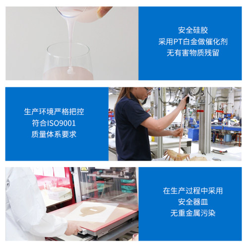雪伦硅胶义乳乳腺术后假胸假乳房安全加厚延长弥补型胸垫插片FL - 图2