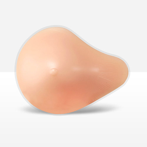 雪伦排汗透气弥补型义乳硅胶假乳乳腺术后假胸需配义乳文胸使 VL - 图1