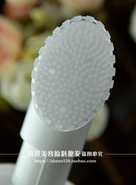 起泡硅胶刷洗面奶塑料瓶