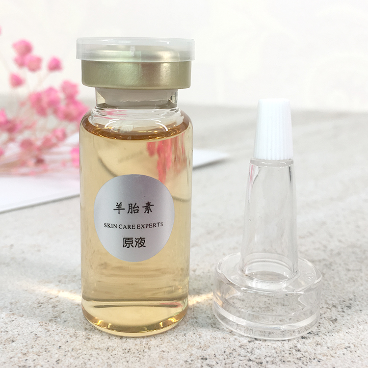 洛依贝OEM 羊胎素原液精华10ML 恋上婴儿皮肤 细嫩如初安瓶批 - 图1