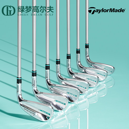 TaylorMade泰勒梅高尔夫球杆女士25年新款GLOIRE高容错golf套杆 - 图3