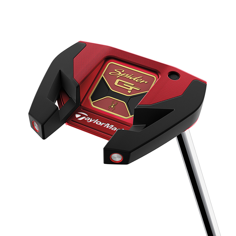 TaylorMade泰勒梅高尔夫球杆新款男士SPIDER GT系列蜘蛛大头推杆-图3