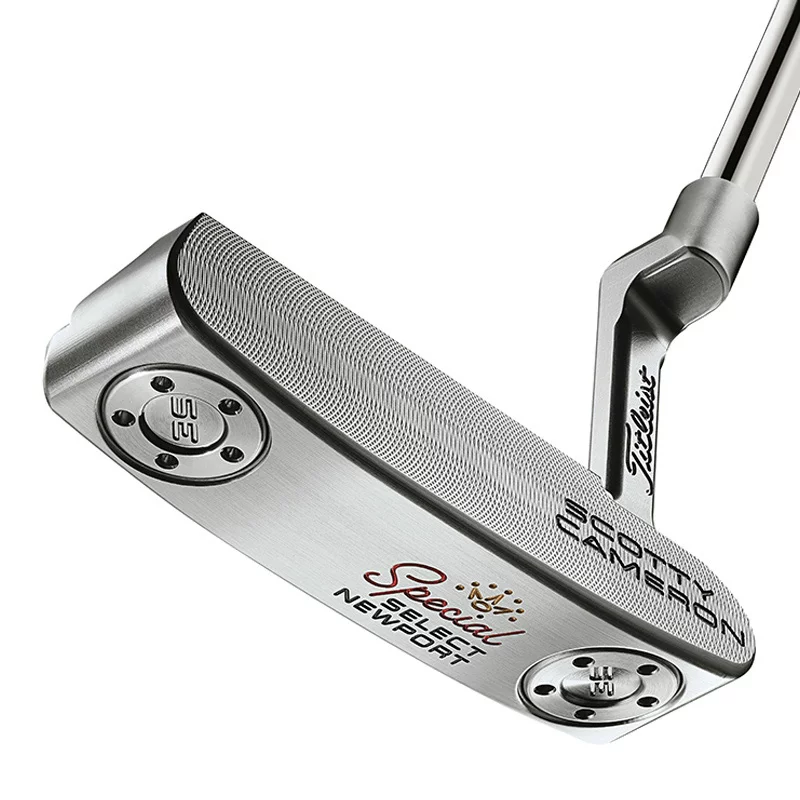 Club Titlis гольф-ключ Titleist Scotty Cameron Phantom X молотковая клюшка push rod
