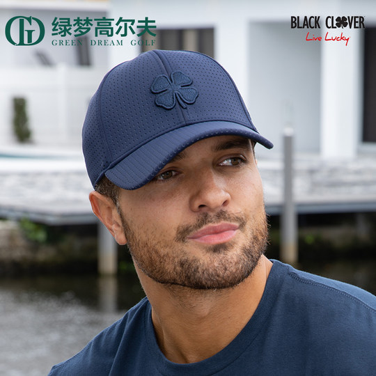 BLACKCLOVER Golf Cap