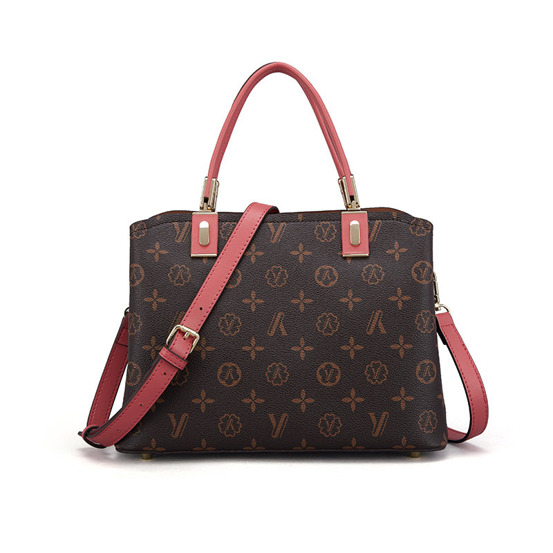 意尔康2021新款女士大气妈妈包包 意尔康箱包女士包袋