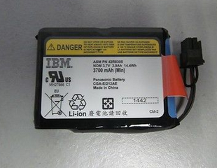 原装 IBM 97P4846 42R8305 39J5554 RAID 卡 电池 - 图0