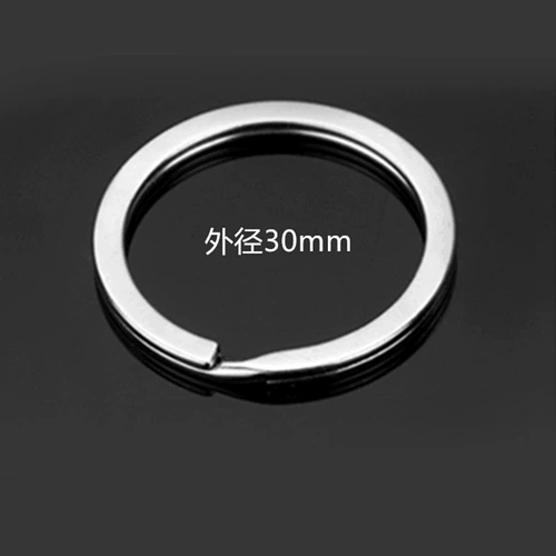 Кольцо ручной работы, брелок, аксессуары, подвеска