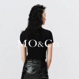 Moco Spring, лето и осенняя белка кожа Love Zhangzai Передний плеч