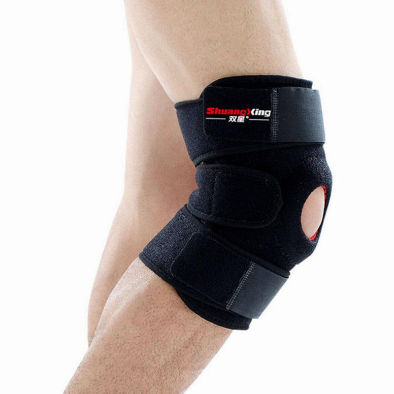 双星运动护膝登山跑步骑行健身篮球护膝护腿 透气护具半月板保暖,淘宝优惠券,粉丝福利购,淘宝优惠卷