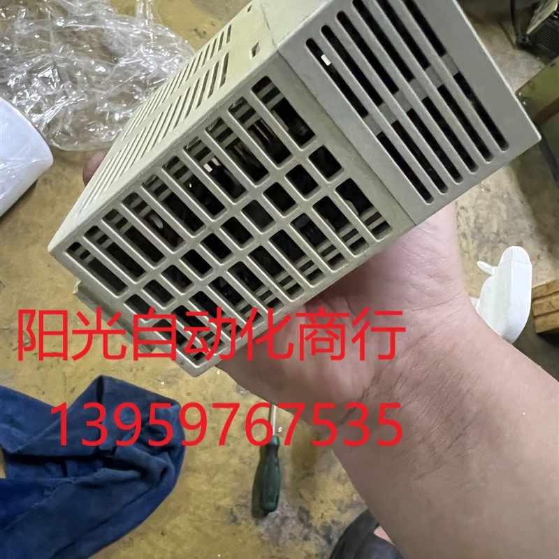 拆机 FAMA 盟立PLC 主机 CN-SC-501,一台 - 图2