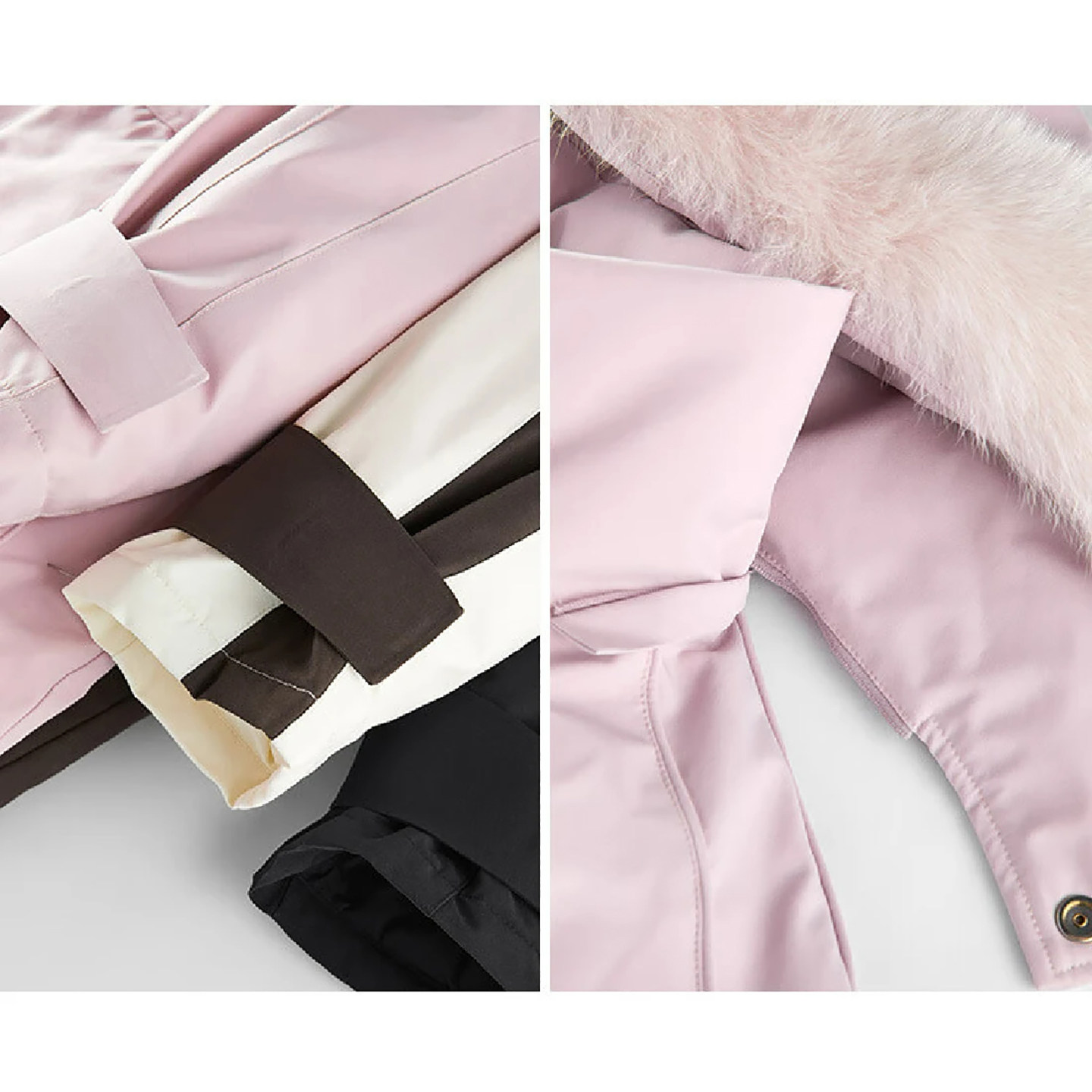 鸟家女装2025冬装新款时尚连帽保暖中长款派克服羽绒服C4498/G-13,淘宝优惠券,粉丝福利购,淘宝优惠卷