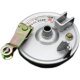 Tangze tricycle front drum brake original accessories