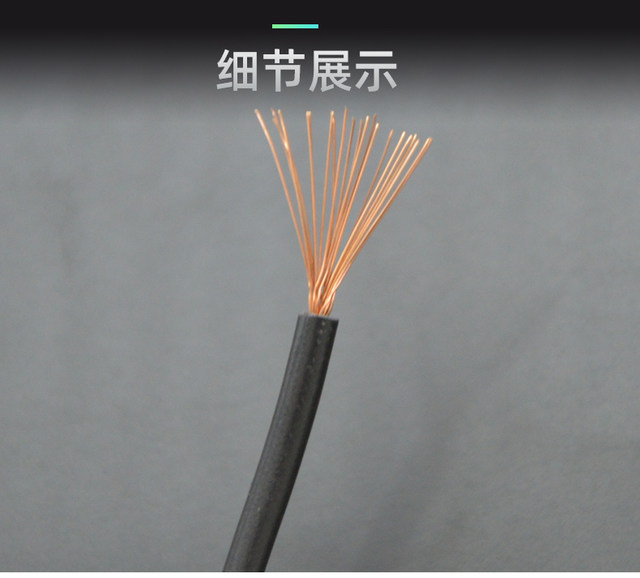 Electric vehicle speaker wire speaker plug terminal