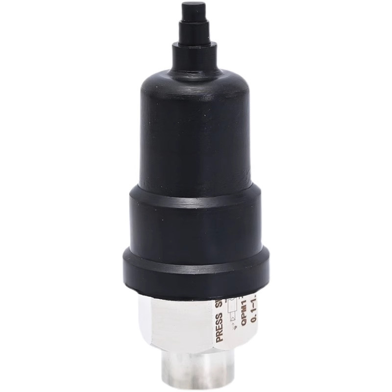 气动压力开关自动膜片式气压可调压1分2分开关控制器QPM11-NO/NC,淘宝优惠券,粉丝福利购,淘宝优惠卷