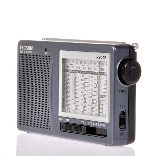 Tecsun/德生 R-9012高考收音机全波段短波四六级考试老年人半导体 - 图2