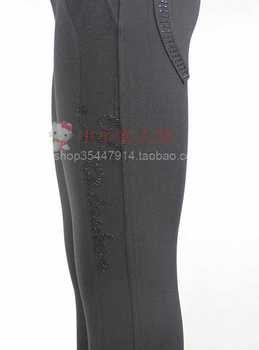 Off-code clearance, Baiai Goddess ຂອງແທ້ B051 ຂອງແມ່ຍິງ leggings ຊັ້ນນອກ, ກາງເກງອົບອຸ່ນ, ກາງເກງເກີບ, ກາງເກງຂາ