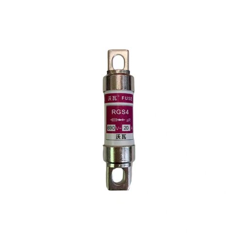 沃瓦快速熔断器RGS4 660GH(内部全银高品质保险丝保险管100A63A - 图1