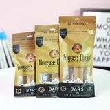 Dorge Stick Siqiang Yaqiang Cheese Band Dog Stude Foot Foot и зубы. Сырная маска тренировочная награда закуски