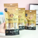 Dorge Stick Siqiang Yaqiang Cheese Band Dog Stude Foot Foot и зубы. Сырная маска тренировочная награда закуски