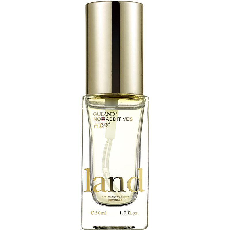 古蓝朵专柜正品润颜至纯精华素原液 千纸鹤化妆品液态精华