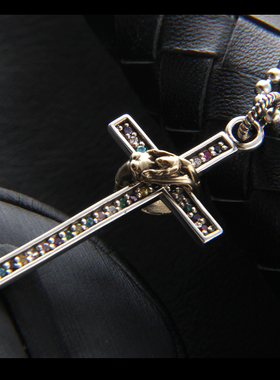 珠宝镶嵌18K金日本代购现货项链