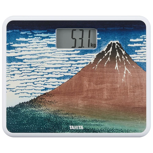 [Оригинальный импорт] Япония Tanita Belida по снижению веса веса HD-660