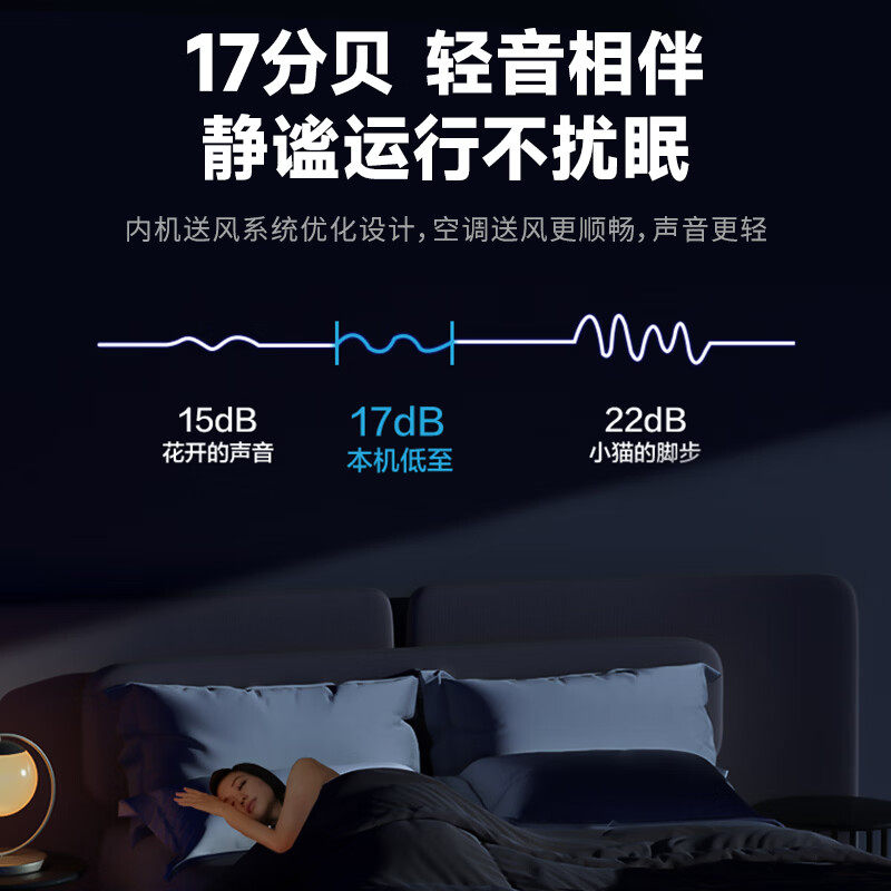 【大2匹挂机】海尔空调家用3匹挂式一级节能变频冷暖官方统帅MDA