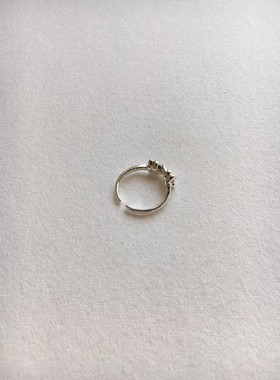 九0223韩国东大门戒指vase-8443577大气甜美档口春冬时尚韩版高档