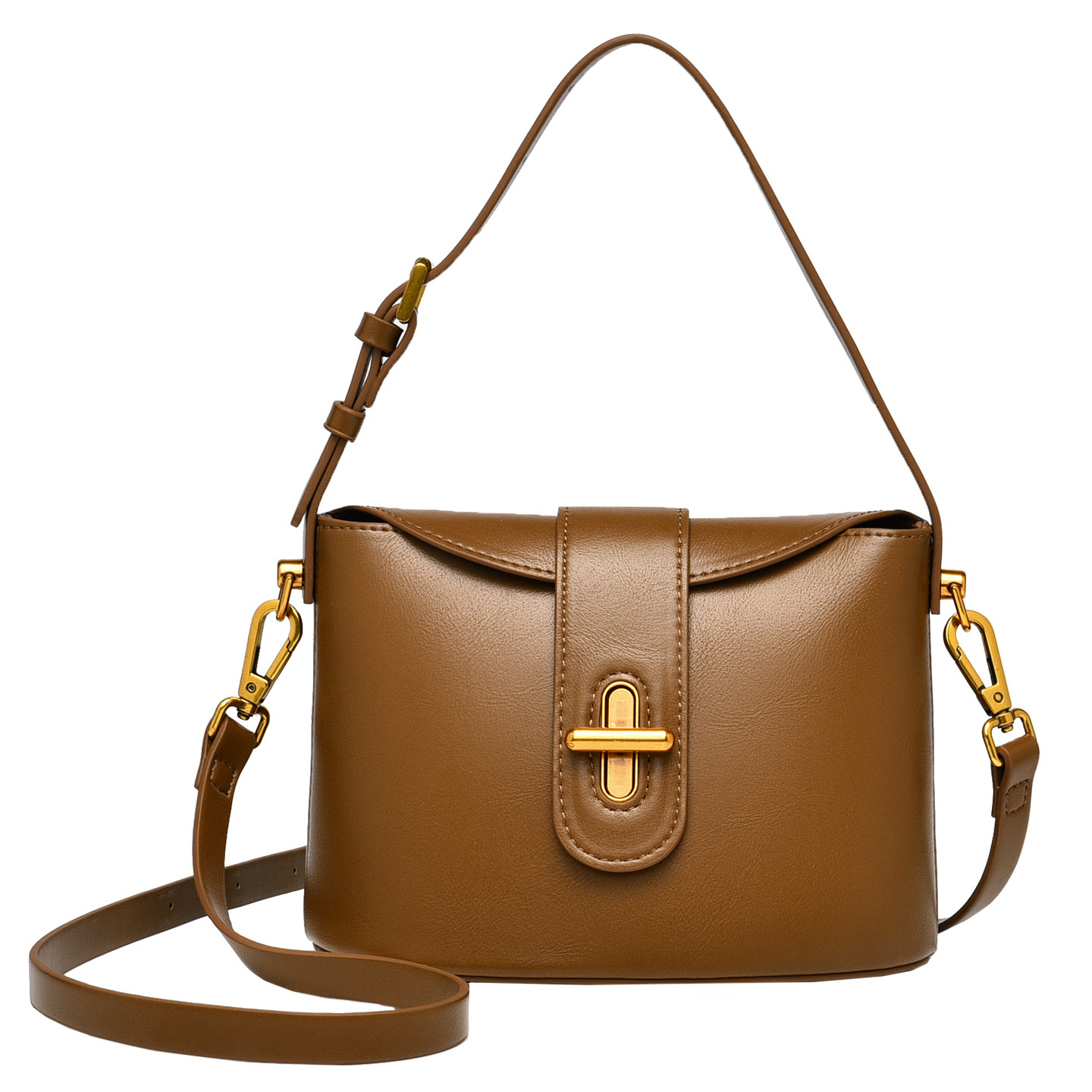 小众设计包包女2025新款时尚简约复古水桶包高级感通勤单肩斜挎包,淘宝优惠券,粉丝福利购,淘宝优惠卷