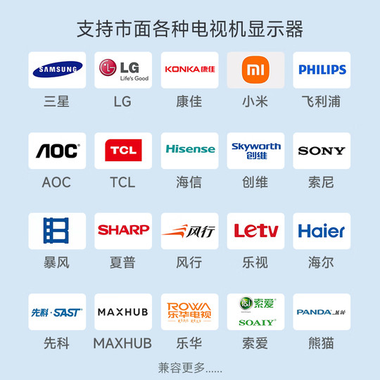 Processeur d'épissage d'image Maxtor Vimo HDMI 4K