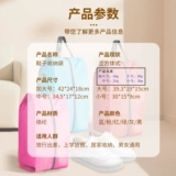 淑芯 Обувь, сумка для хранения, сумка для обуви для путешествий, упаковка, сумка-органайзер, защитная сумка, бахилы