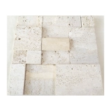 Мраморная трехмерная мозаика, в 3d формате, ископаемые, с печатью вашего логотипа