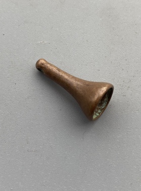 仿古西藏藏传 迷你红铜 擦模利玛铜小号吊坠背云卡子吊坠特价