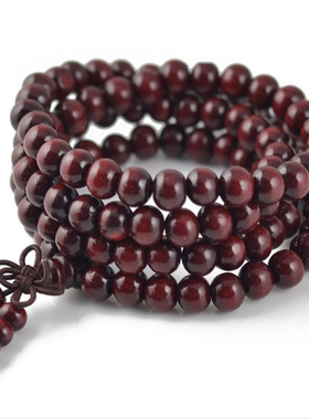 民族风云南菩提子西藏多层佛珠