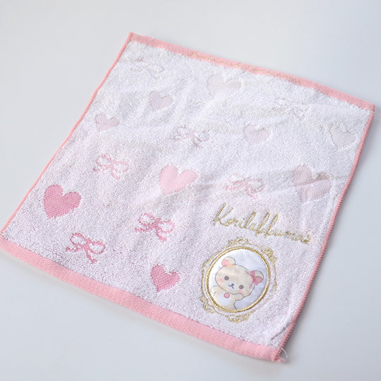 Export Japanese pure cotton fine embroidered square scarf