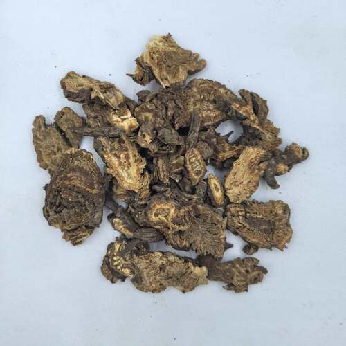 羌活 正品中药材 500g克110元包邮 蚕羌、川羌活、竹节羌_虎窝淘