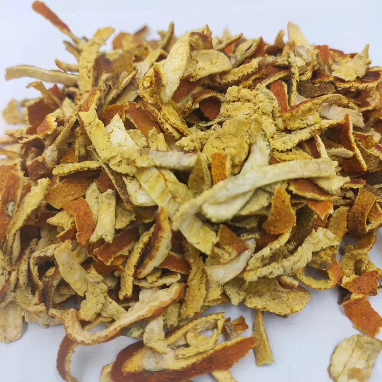 干陈皮丝拍3斤包邮中药材九制陈皮橘皮老陈皮茶广东桔子皮500g克_虎窝淘