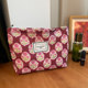 Business travel and travel toiletries storage bag